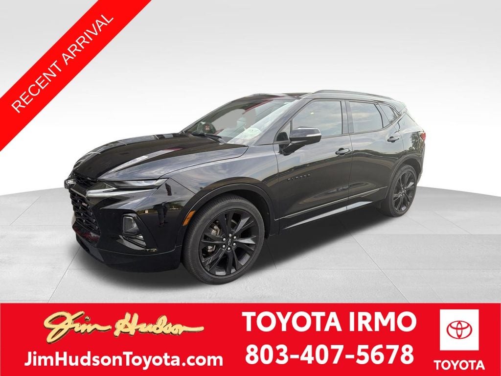 2020 Chevrolet Blazer RS