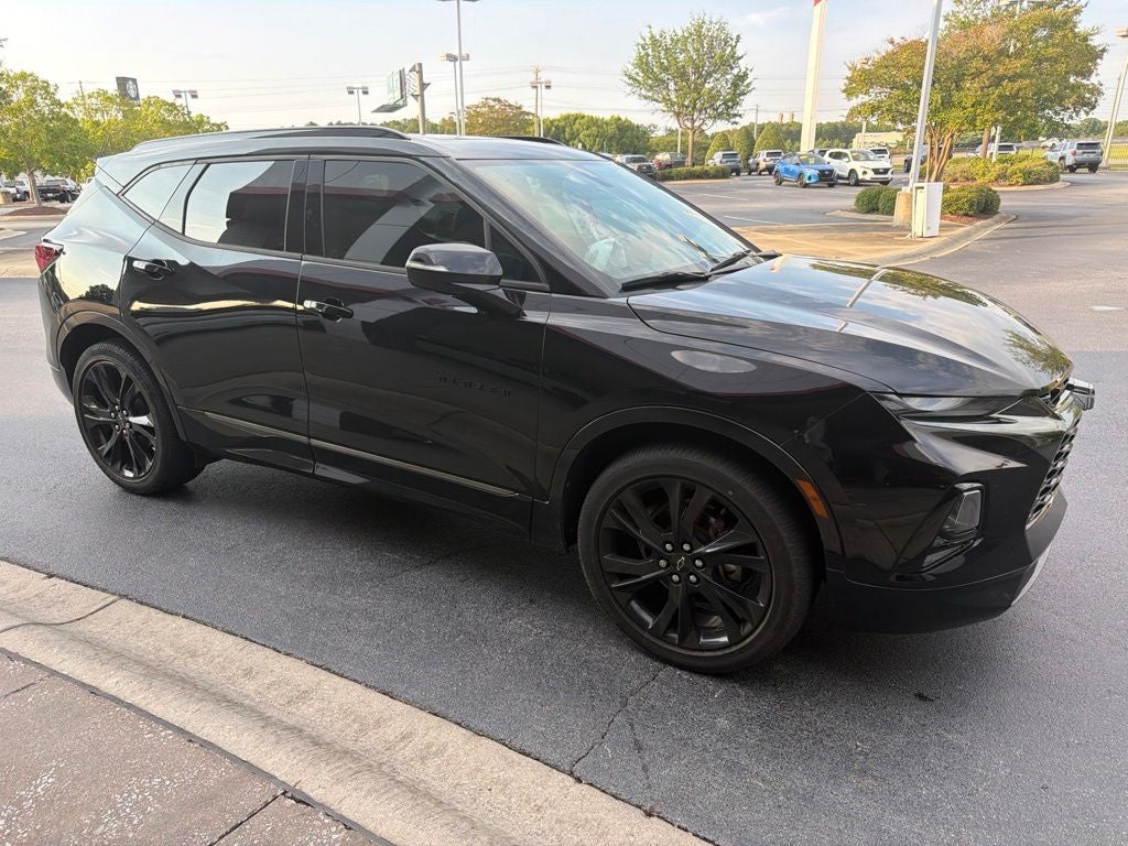 2020 Chevrolet Blazer RS