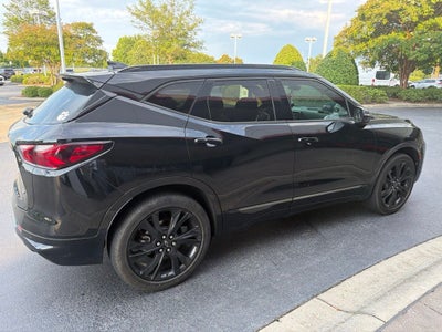 2020 Chevrolet Blazer RS