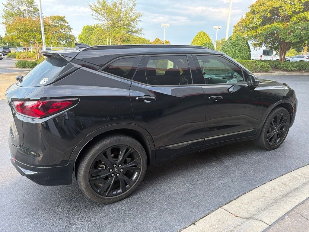 2020 Chevrolet Blazer RS