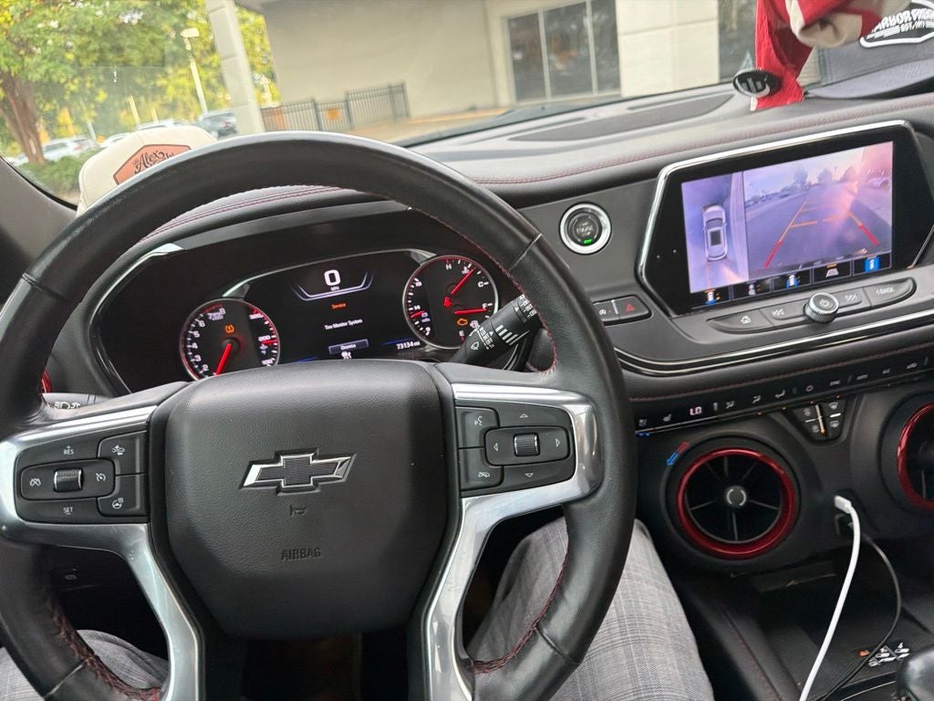 2020 Chevrolet Blazer RS