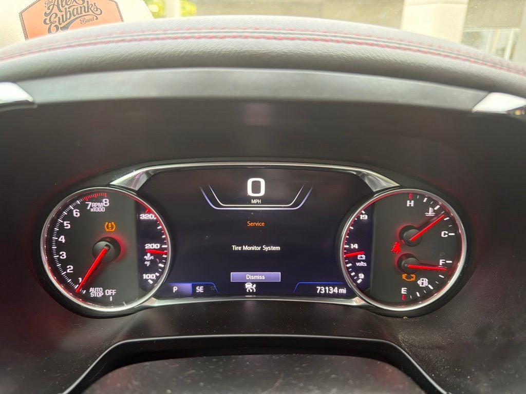 2020 Chevrolet Blazer RS