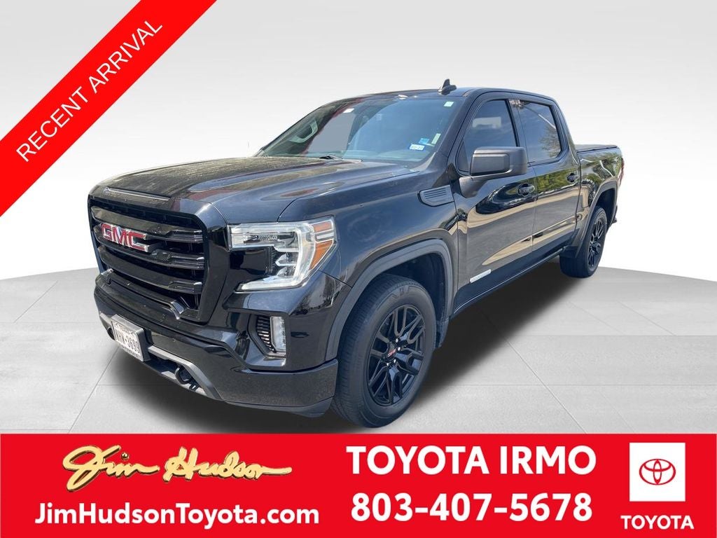 2021 GMC Sierra 1500 Elevation