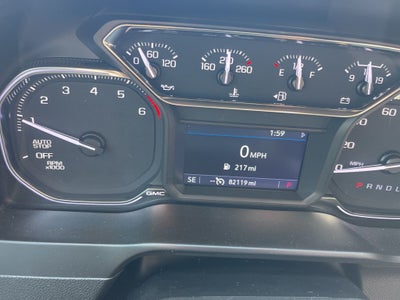 2021 GMC Sierra 1500 Elevation