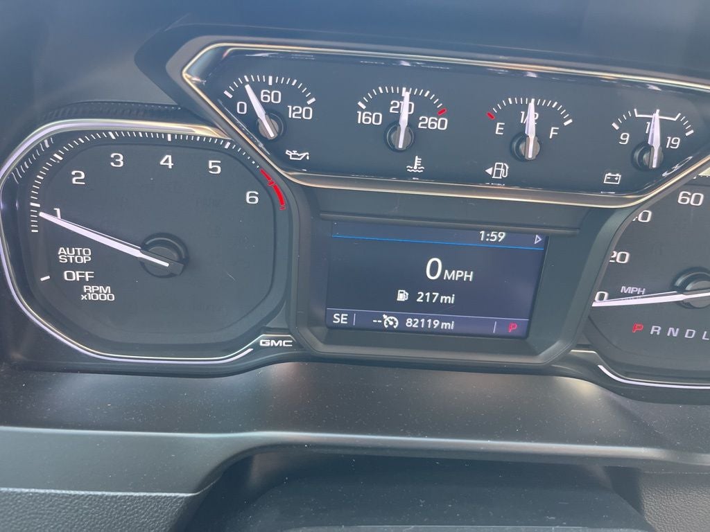 2021 GMC Sierra 1500 Elevation