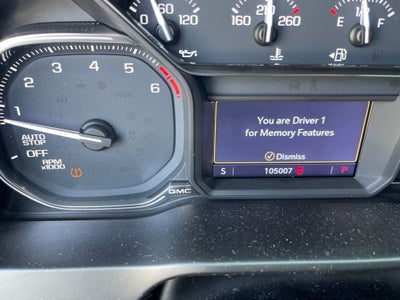 2019 GMC Sierra 1500 SLT