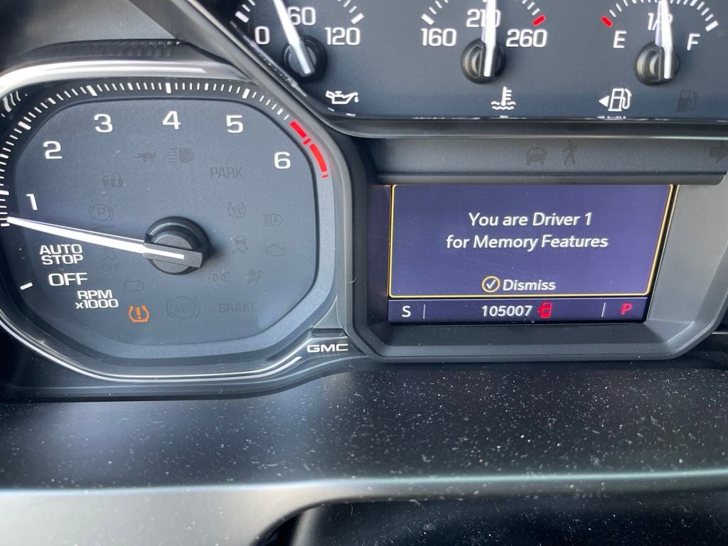 2019 GMC Sierra 1500 SLT