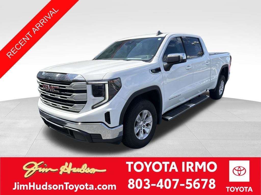 2022 GMC Sierra 1500 SLE
