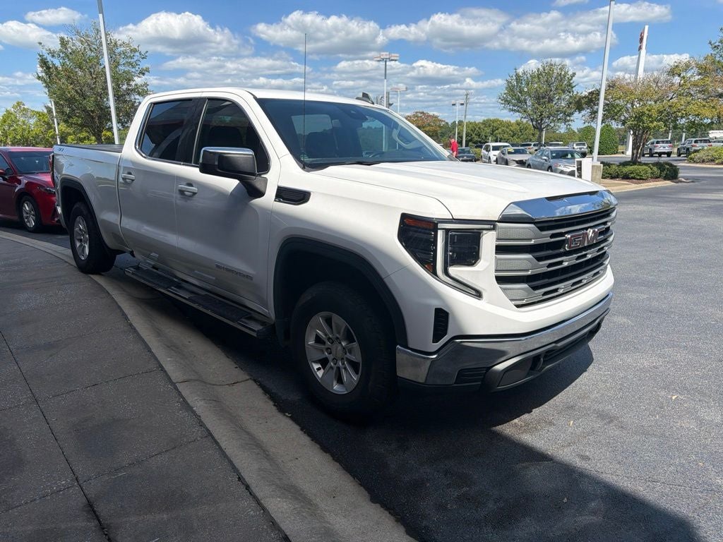 2022 GMC Sierra 1500 SLE
