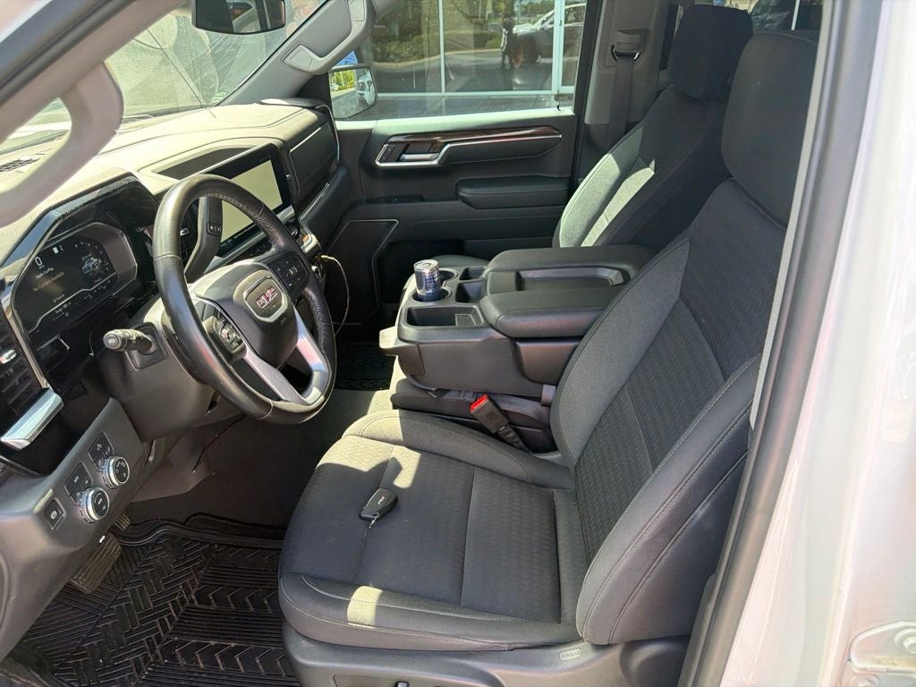 2022 GMC Sierra 1500 SLE
