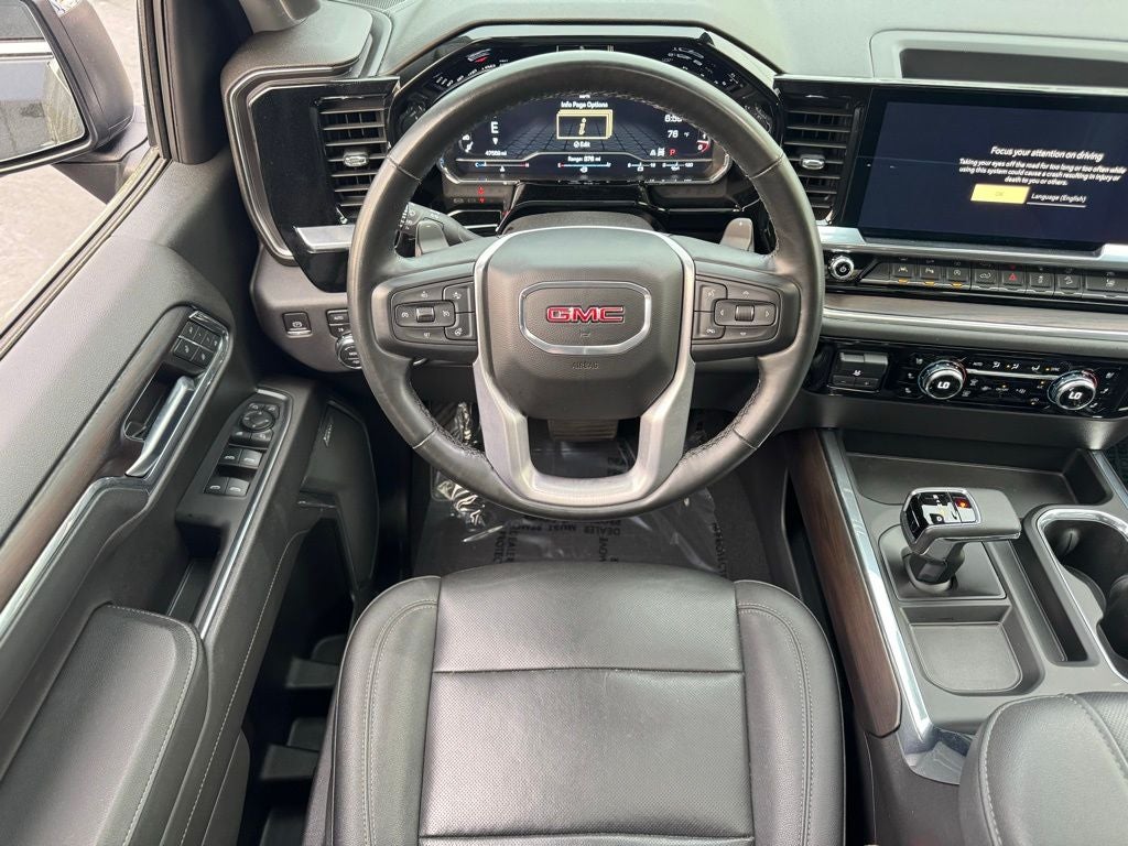 2023 GMC Sierra 1500 SLT