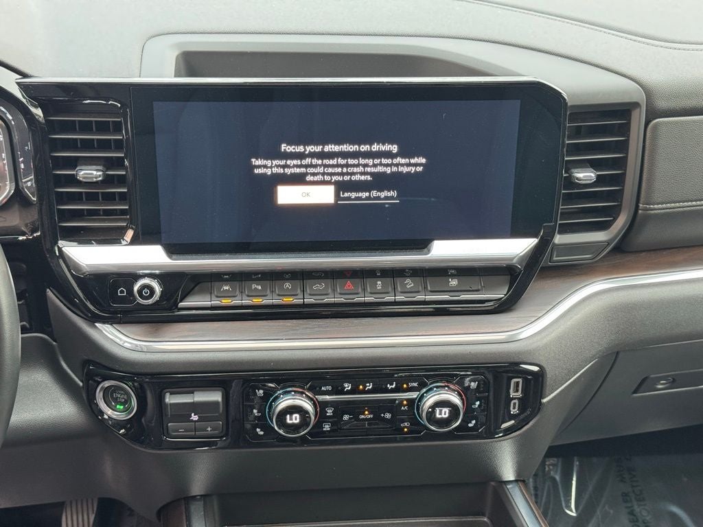 2023 GMC Sierra 1500 SLT