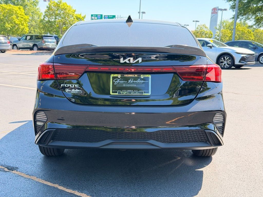 2024 Kia Forte LXS
