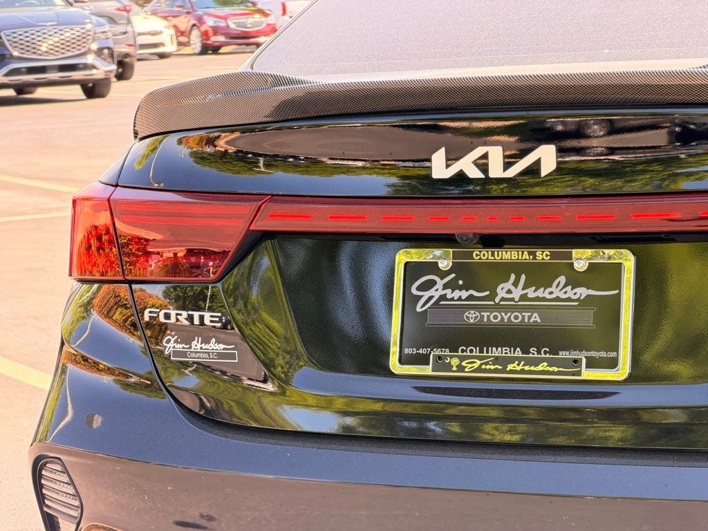 2024 Kia Forte LXS