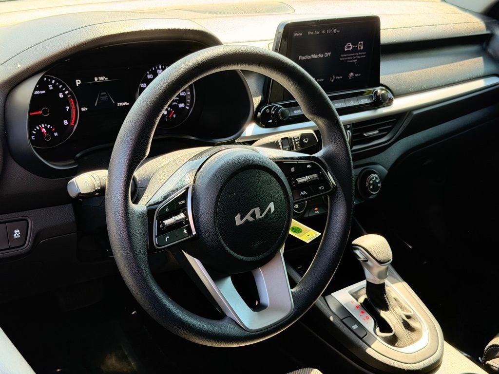 2024 Kia Forte LXS