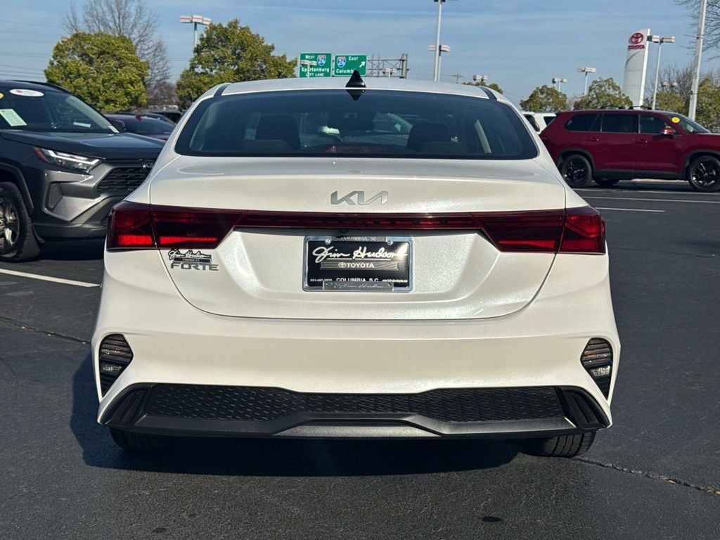 2023 Kia Forte LXS