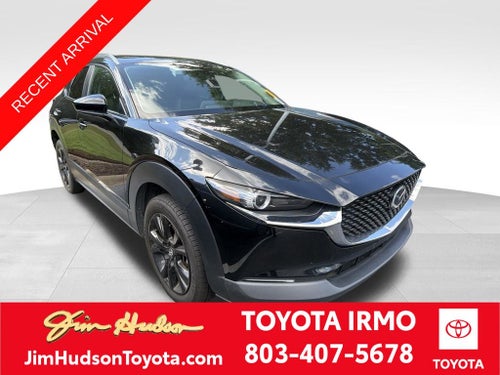 2024 Mazda Mazda CX-30 2.5 S Select Sport