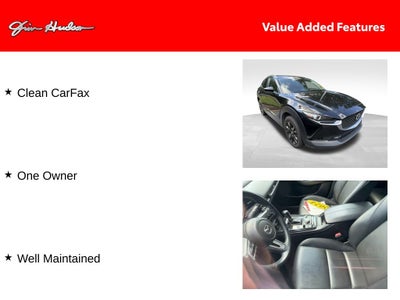 2024 Mazda Mazda CX-30 2.5 S Select Sport