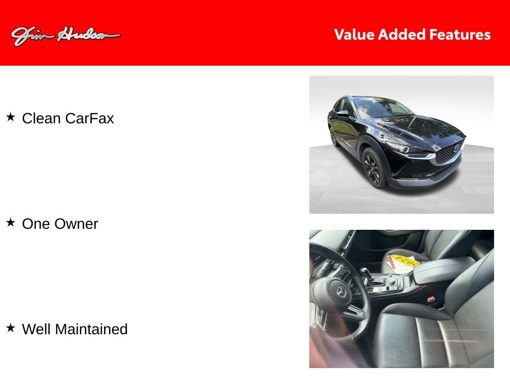 2024 Mazda Mazda CX-30 2.5 S Select Sport