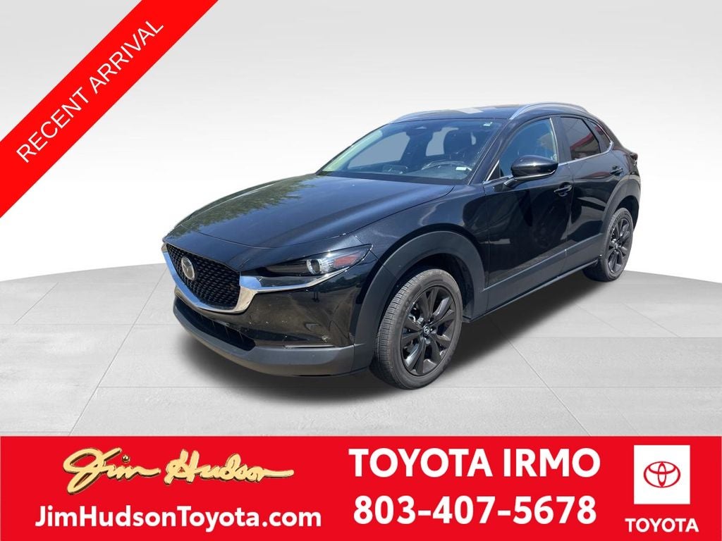 2024 Mazda Mazda CX-30 2.5 S Select Sport