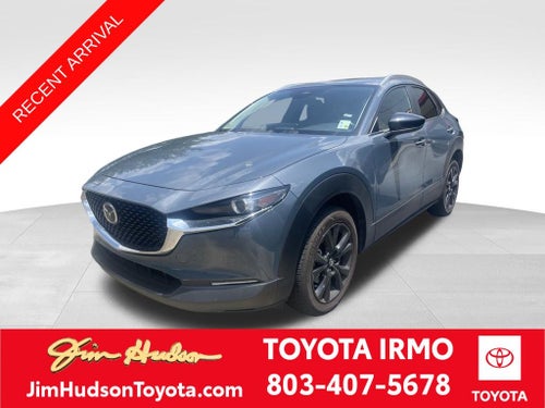 2025 Mazda Mazda CX-30 2.5 S Carbon Edition