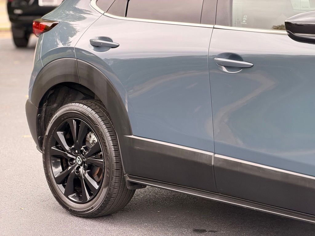 2025 Mazda Mazda CX-30 2.5 S Carbon Edition