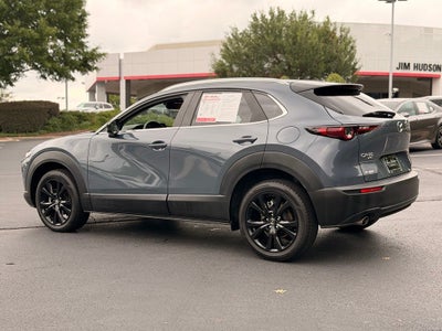2025 Mazda Mazda CX-30 2.5 S Carbon Edition