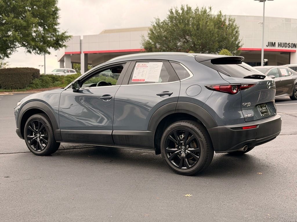 2025 Mazda Mazda CX-30 2.5 S Carbon Edition