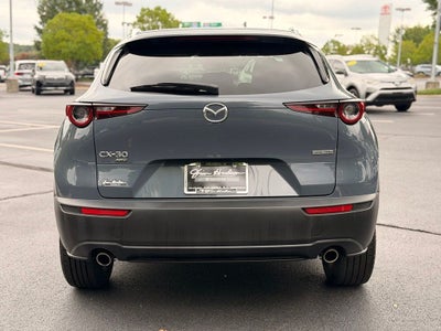 2025 Mazda Mazda CX-30 2.5 S Carbon Edition