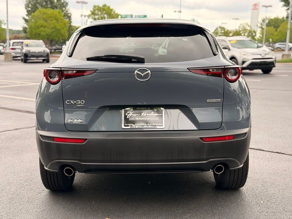 2025 Mazda Mazda CX-30 2.5 S Carbon Edition