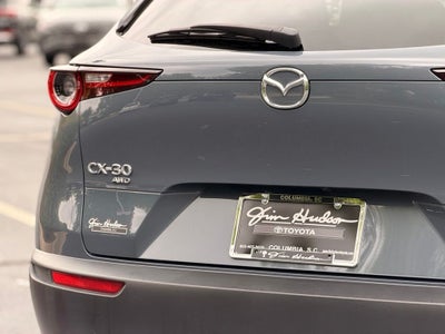 2025 Mazda Mazda CX-30 2.5 S Carbon Edition