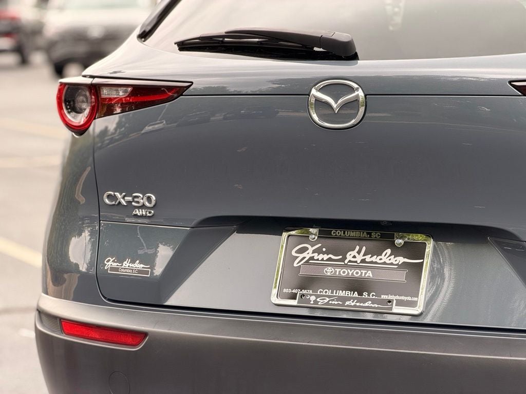 2025 Mazda Mazda CX-30 2.5 S Carbon Edition