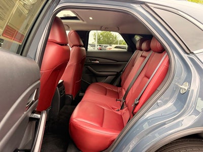 2025 Mazda Mazda CX-30 2.5 S Carbon Edition
