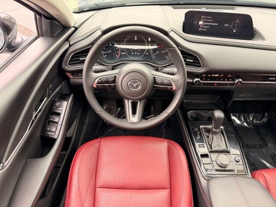 2025 Mazda Mazda CX-30 2.5 S Carbon Edition