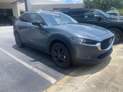 2025 Mazda Mazda CX-30 2.5 S Carbon Edition