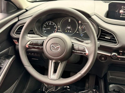 2025 Mazda Mazda CX-30 2.5 S Carbon Edition