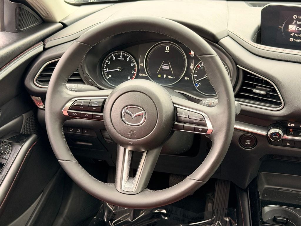 2025 Mazda Mazda CX-30 2.5 S Carbon Edition