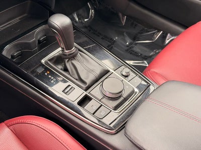 2025 Mazda Mazda CX-30 2.5 S Carbon Edition