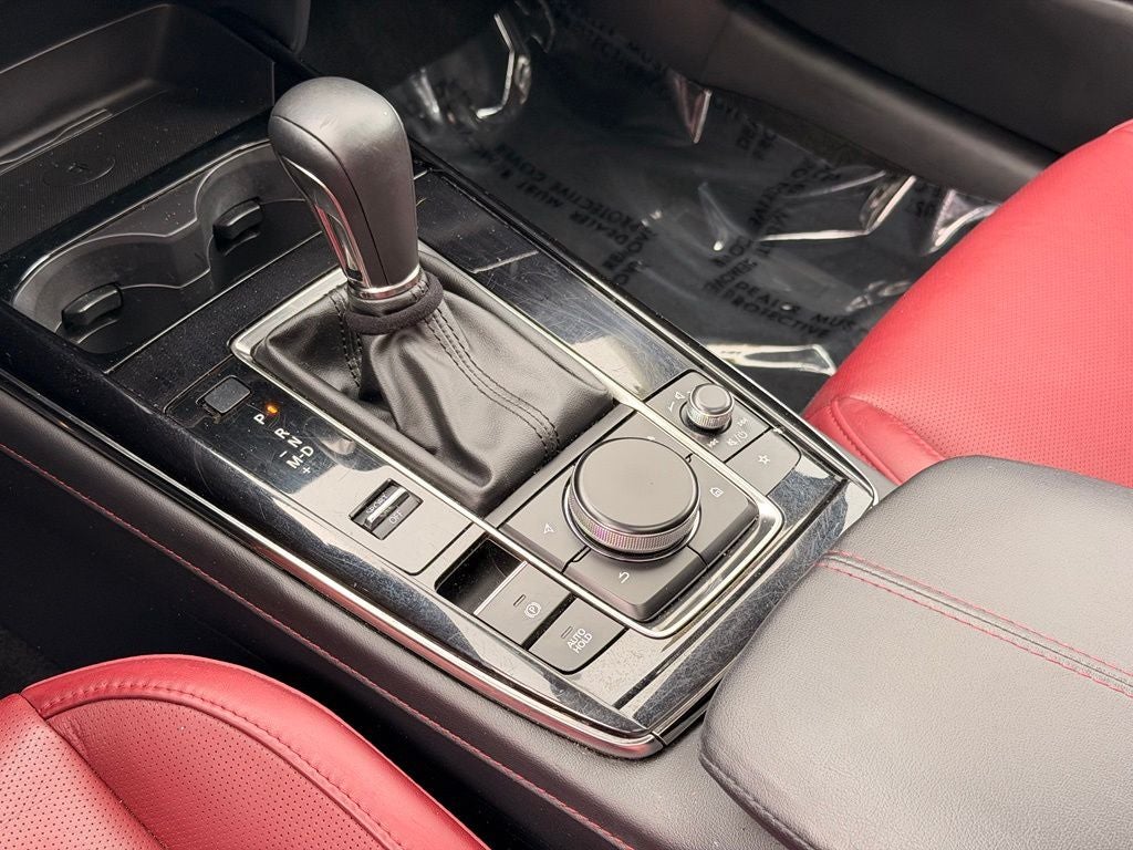 2025 Mazda Mazda CX-30 2.5 S Carbon Edition