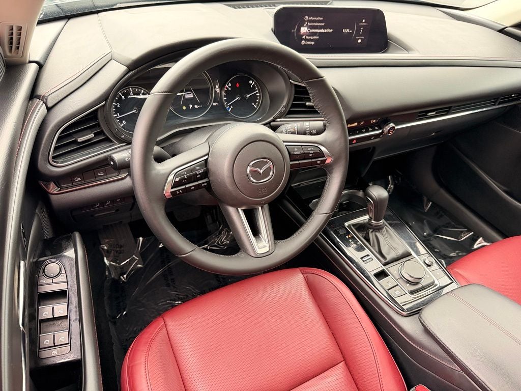 2025 Mazda Mazda CX-30 2.5 S Carbon Edition