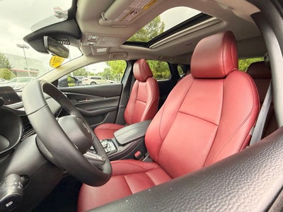 2025 Mazda Mazda CX-30 2.5 S Carbon Edition