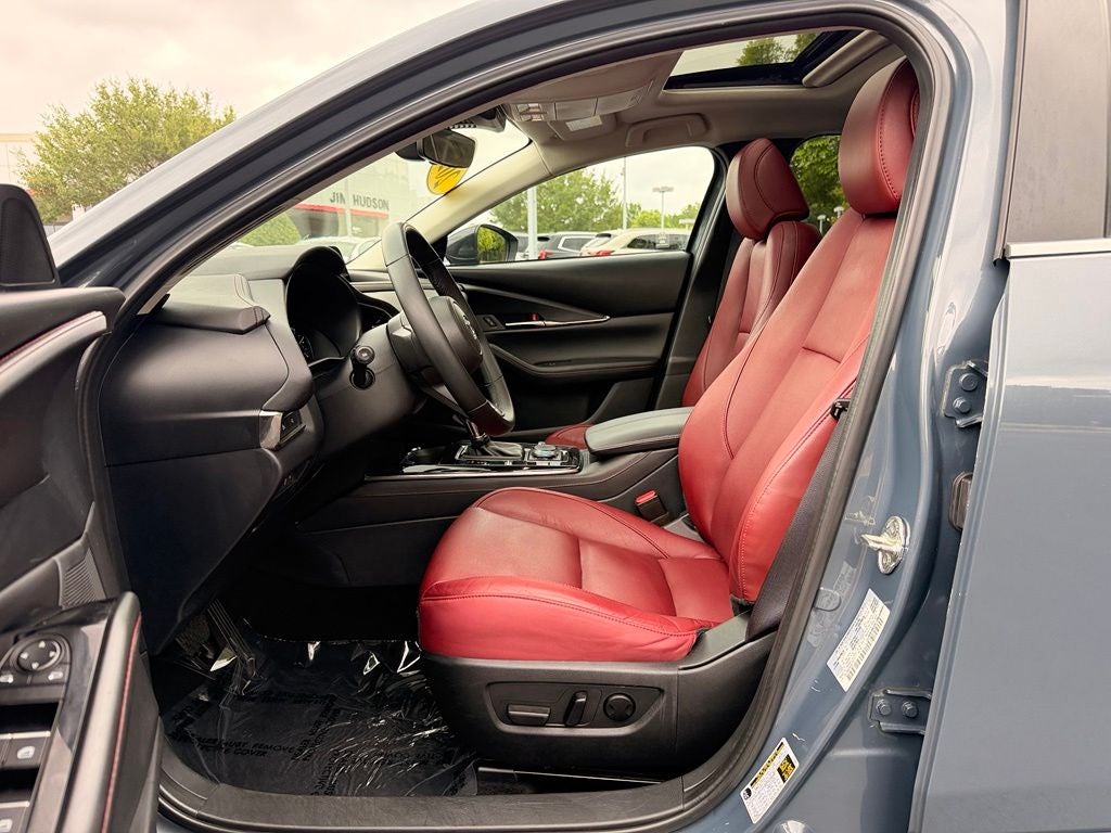 2025 Mazda Mazda CX-30 2.5 S Carbon Edition