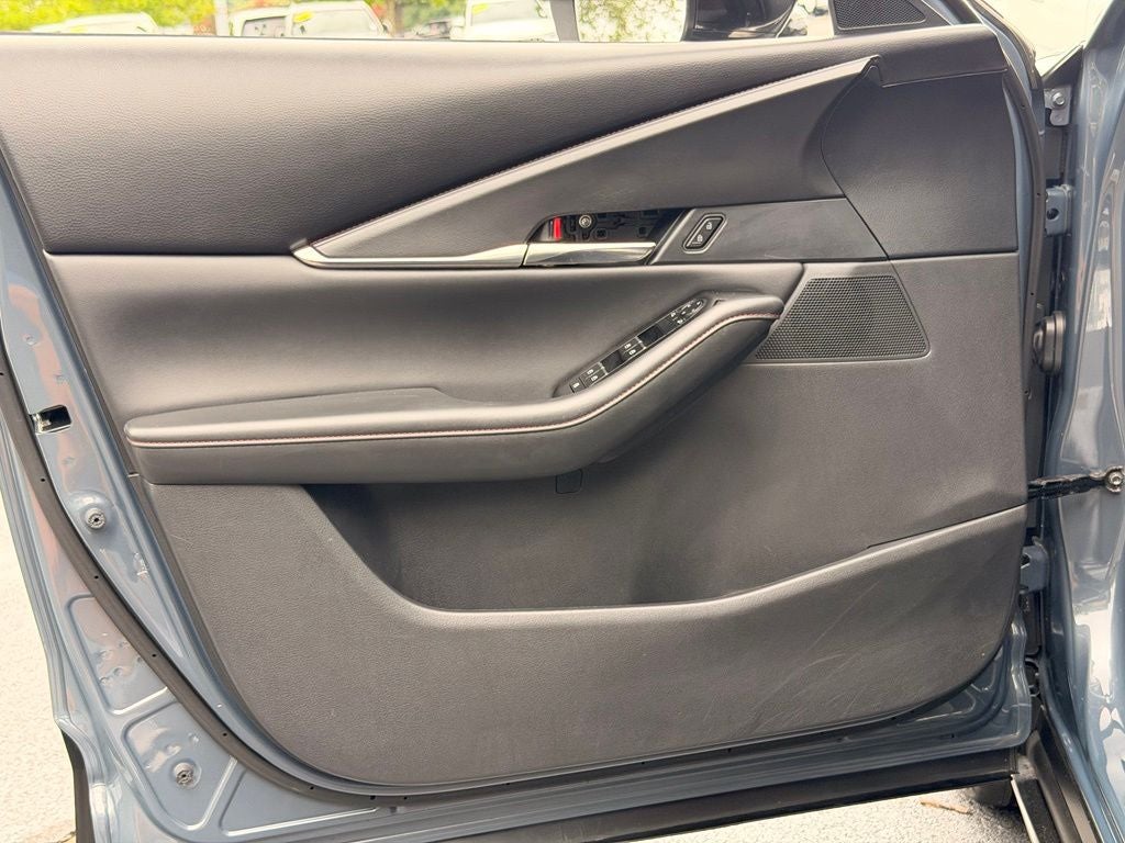 2025 Mazda Mazda CX-30 2.5 S Carbon Edition