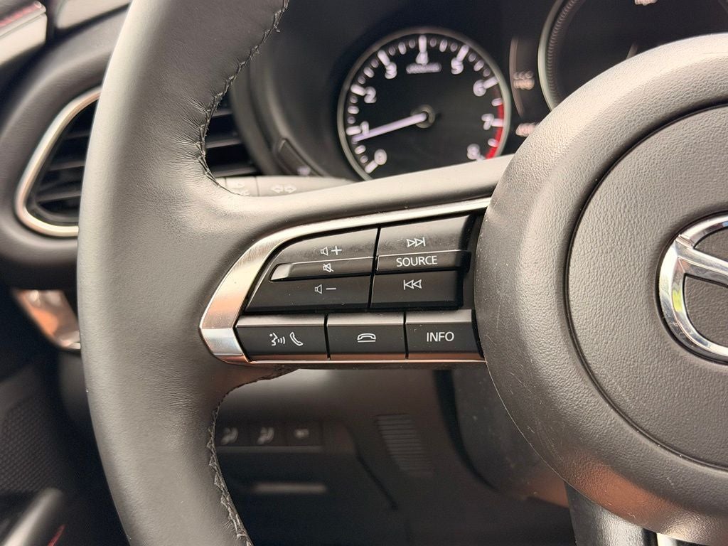 2025 Mazda Mazda CX-30 2.5 S Carbon Edition