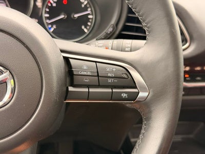 2025 Mazda Mazda CX-30 2.5 S Carbon Edition