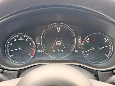 2025 Mazda Mazda CX-30 2.5 S Carbon Edition