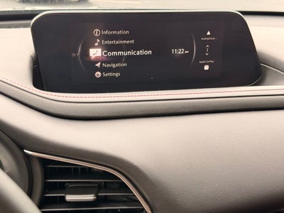 2025 Mazda Mazda CX-30 2.5 S Carbon Edition