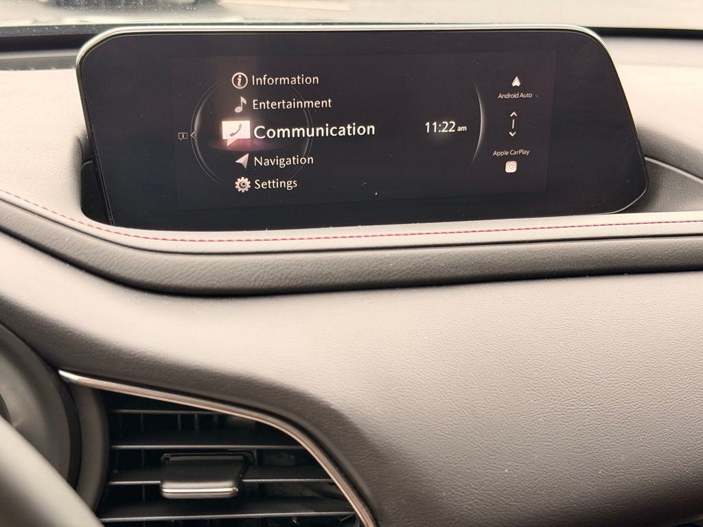 2025 Mazda Mazda CX-30 2.5 S Carbon Edition