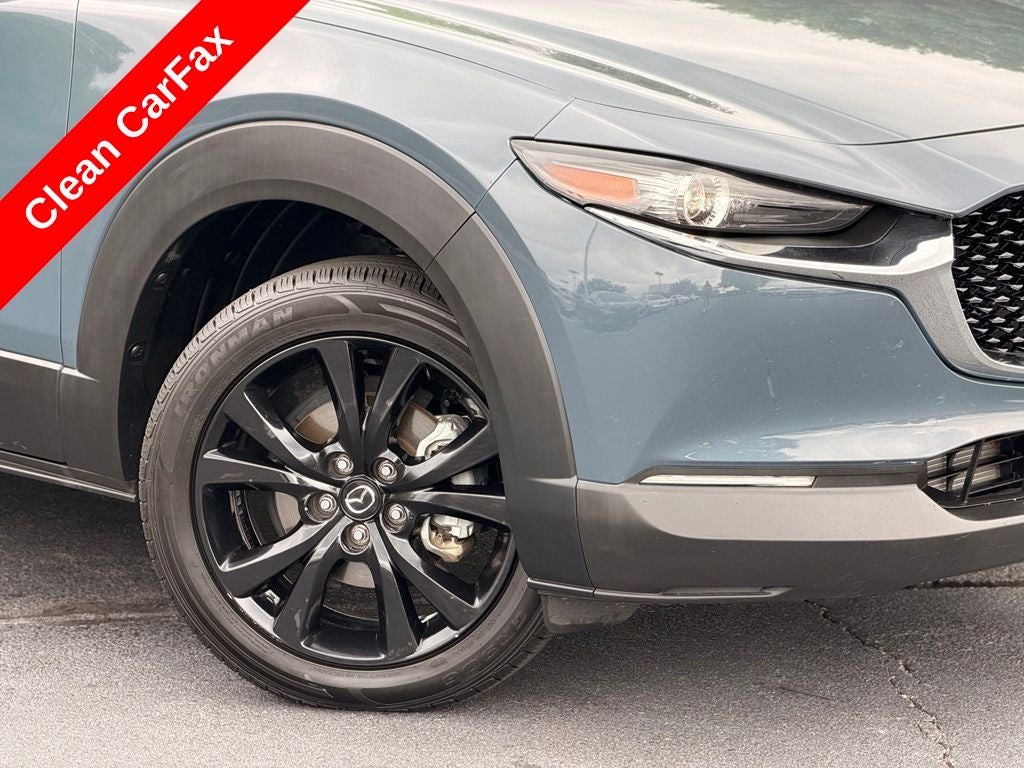 2025 Mazda Mazda CX-30 2.5 S Carbon Edition