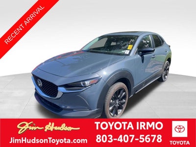 2024 Mazda Mazda CX-30 2.5 S Carbon Edition